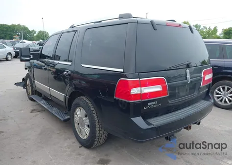 2011 Lincoln Navigator from USA, damaged, VIN 5LMJJ2J59BEJ